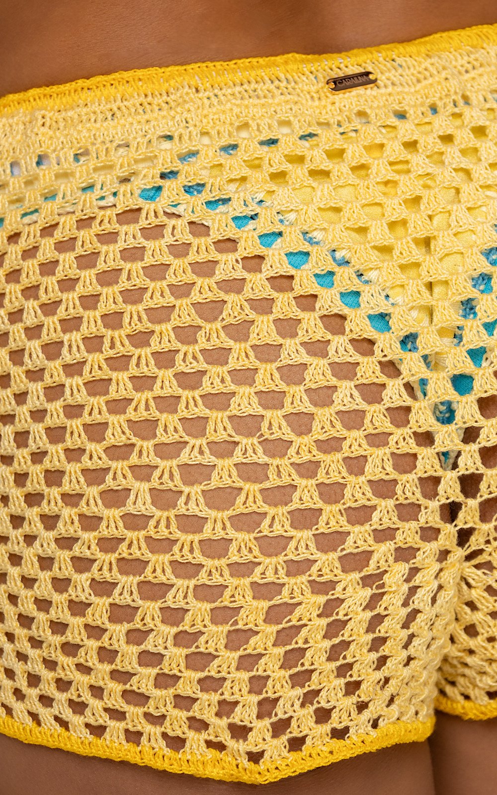 Sun Drop Set Amarillo - Imagen 4